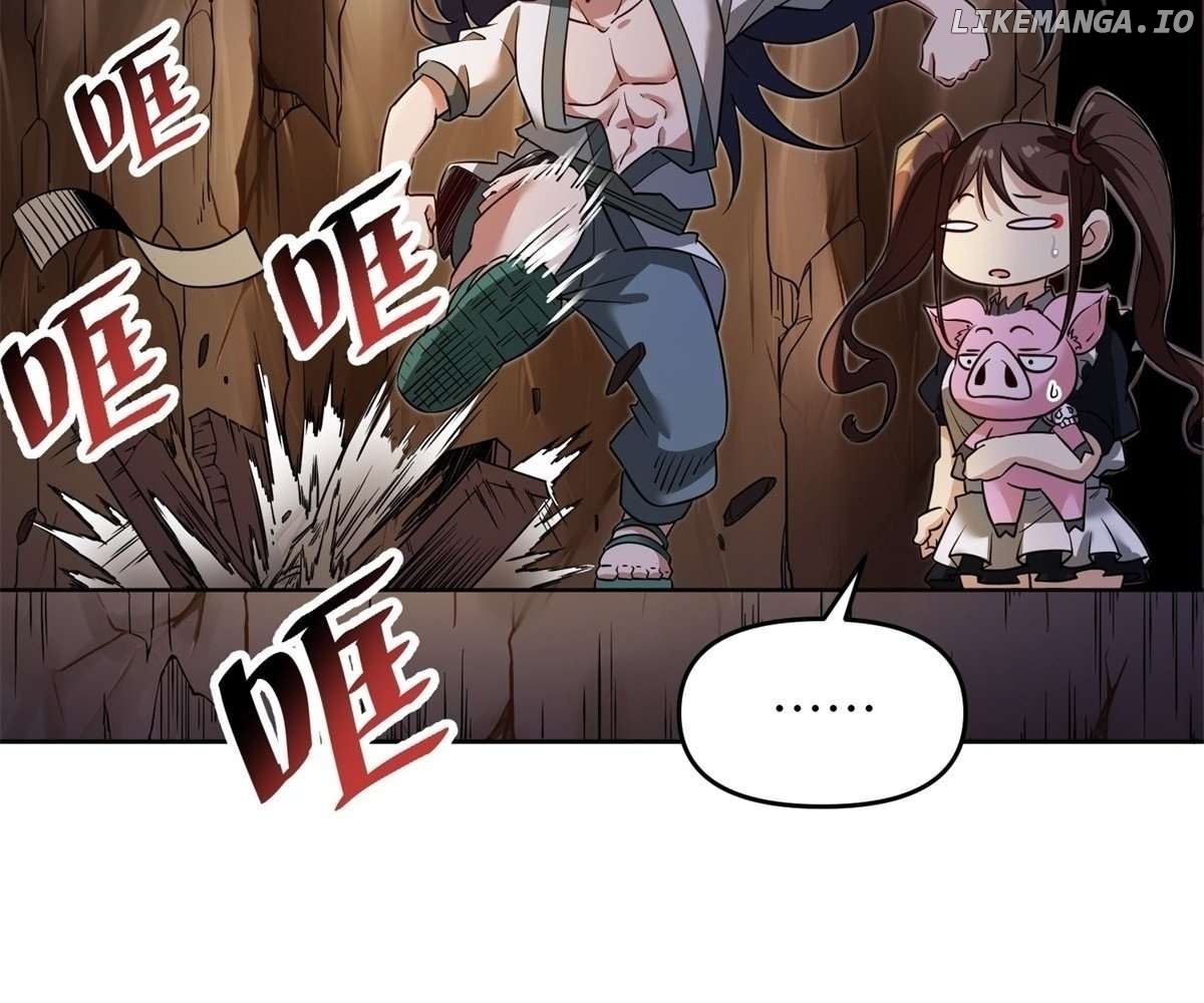 I Pick Up Trash in the Apocalypse Chapter 28 - page 70
