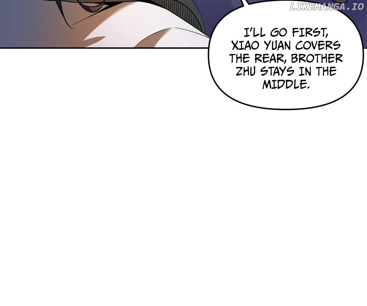 I Pick Up Trash in the Apocalypse Chapter 28 - page 73