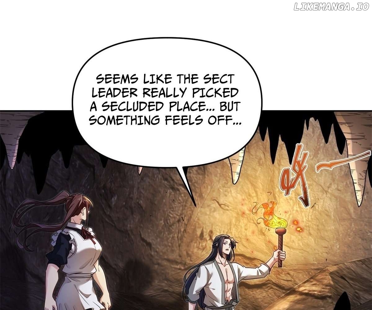 I Pick Up Trash in the Apocalypse Chapter 28 - page 76