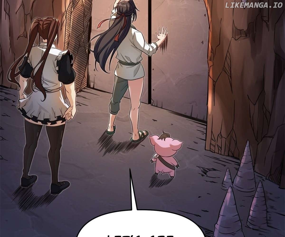 I Pick Up Trash in the Apocalypse Chapter 28 - page 81