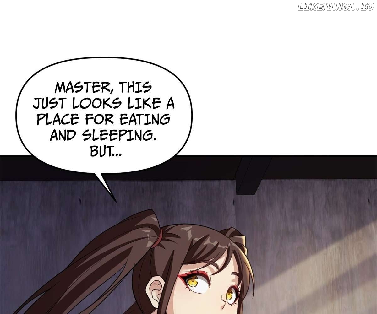 I Pick Up Trash in the Apocalypse Chapter 28 - page 92