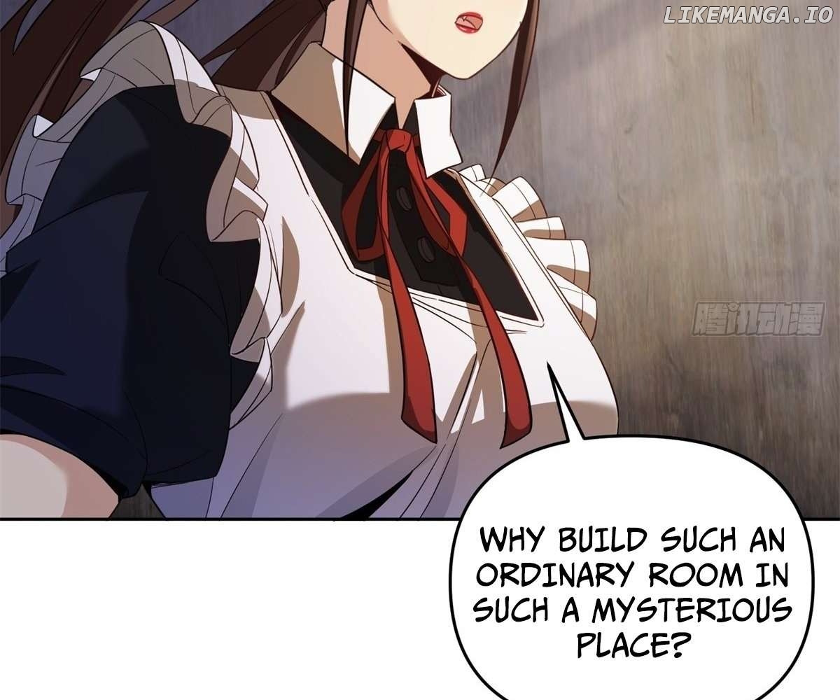 I Pick Up Trash in the Apocalypse Chapter 28 - page 93