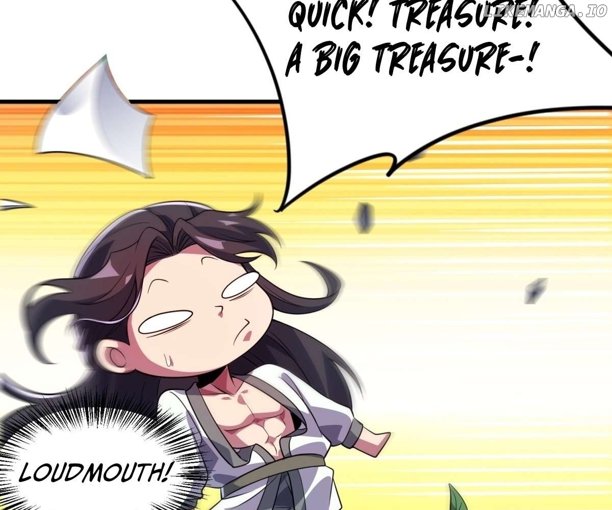 I Pick Up Trash in the Apocalypse Chapter 27 - page 107