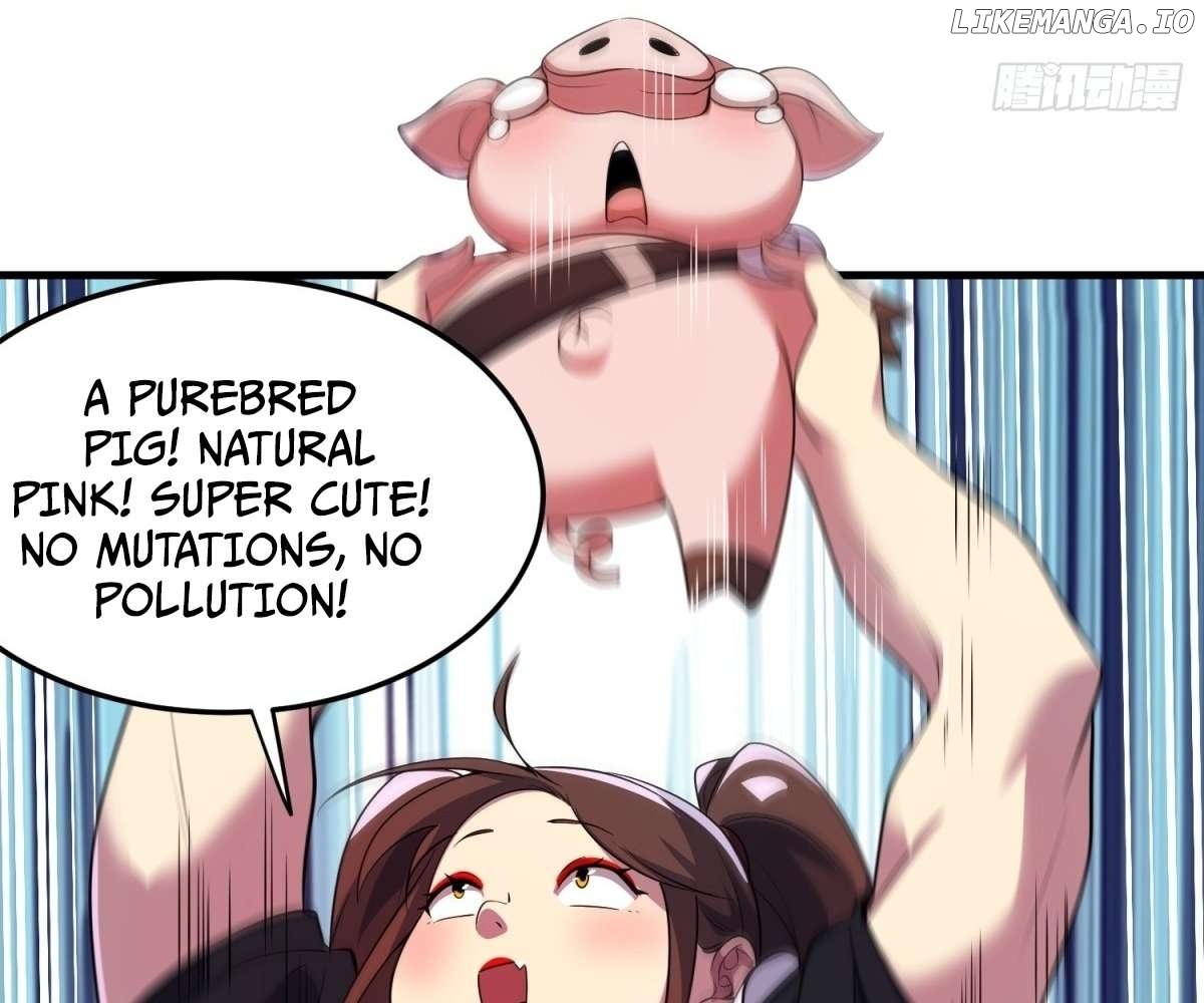 I Pick Up Trash in the Apocalypse Chapter 27 - page 118