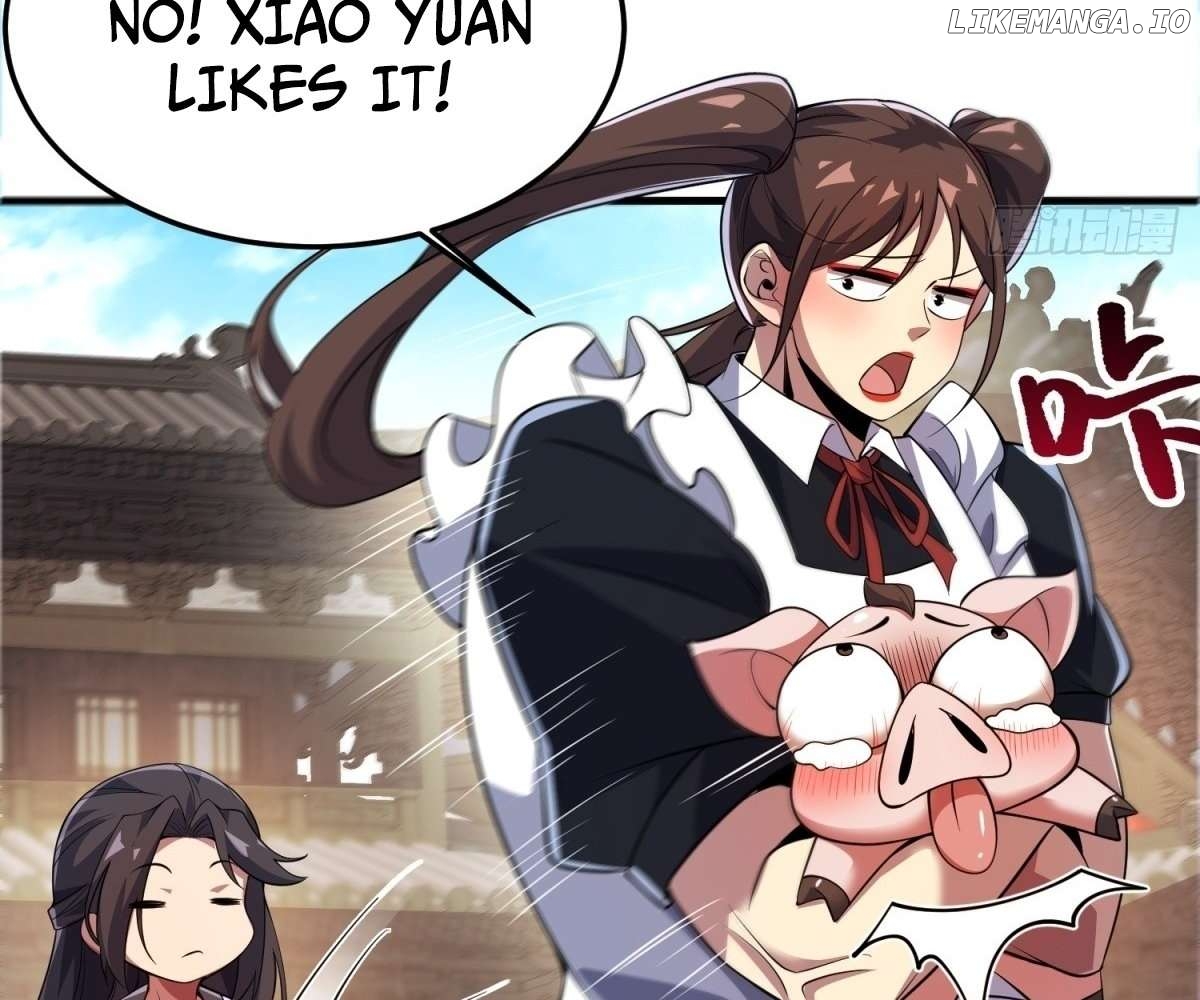 I Pick Up Trash in the Apocalypse Chapter 27 - page 130