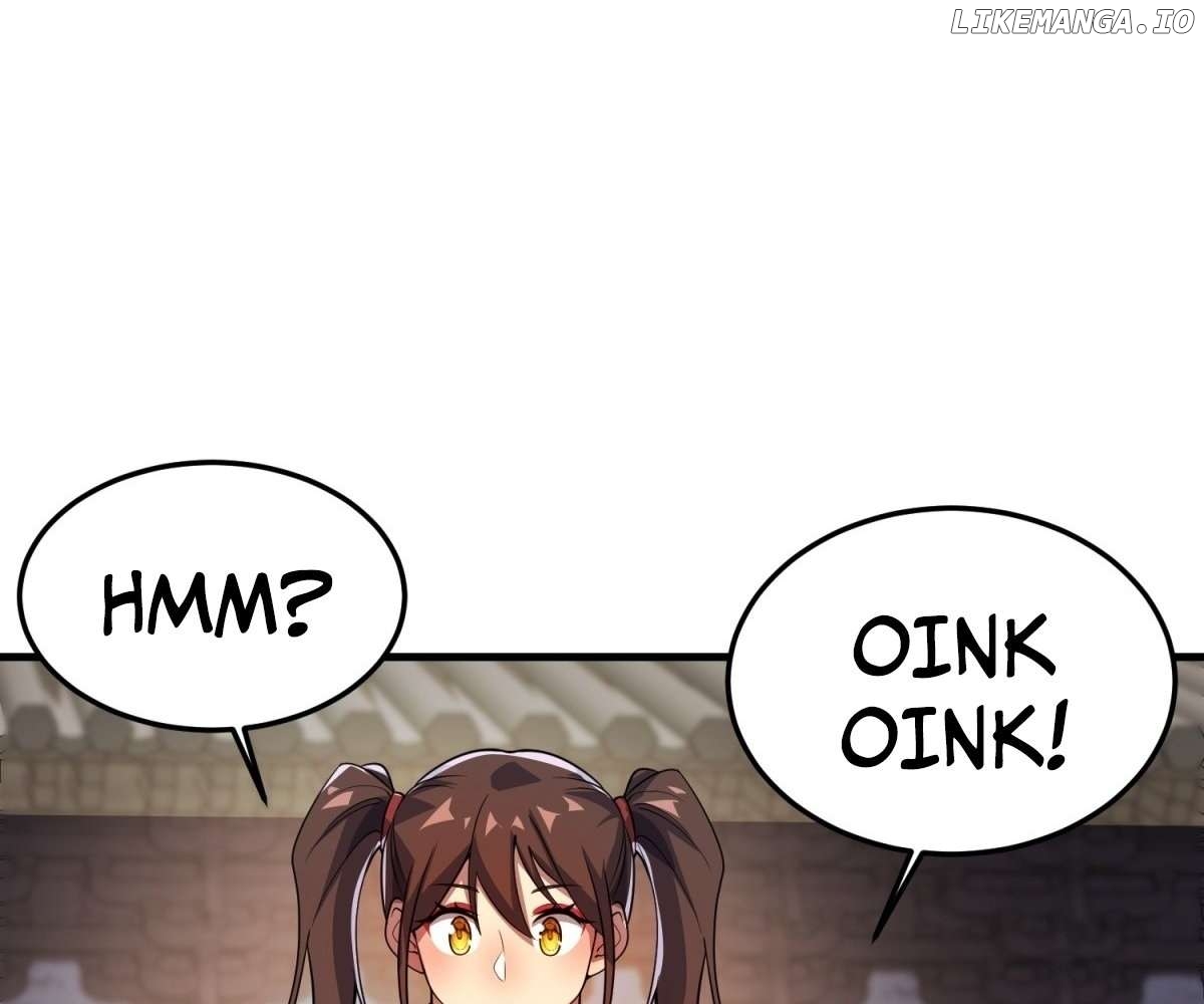 I Pick Up Trash in the Apocalypse Chapter 27 - page 134