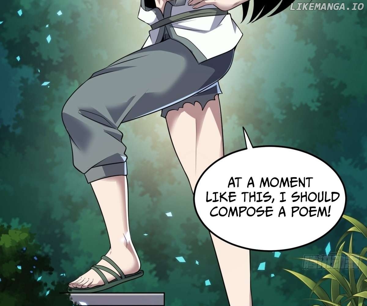 I Pick Up Trash in the Apocalypse Chapter 27 - page 26