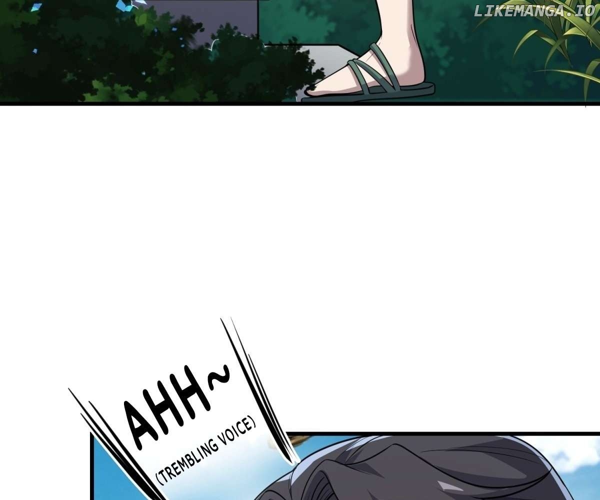 I Pick Up Trash in the Apocalypse Chapter 27 - page 27