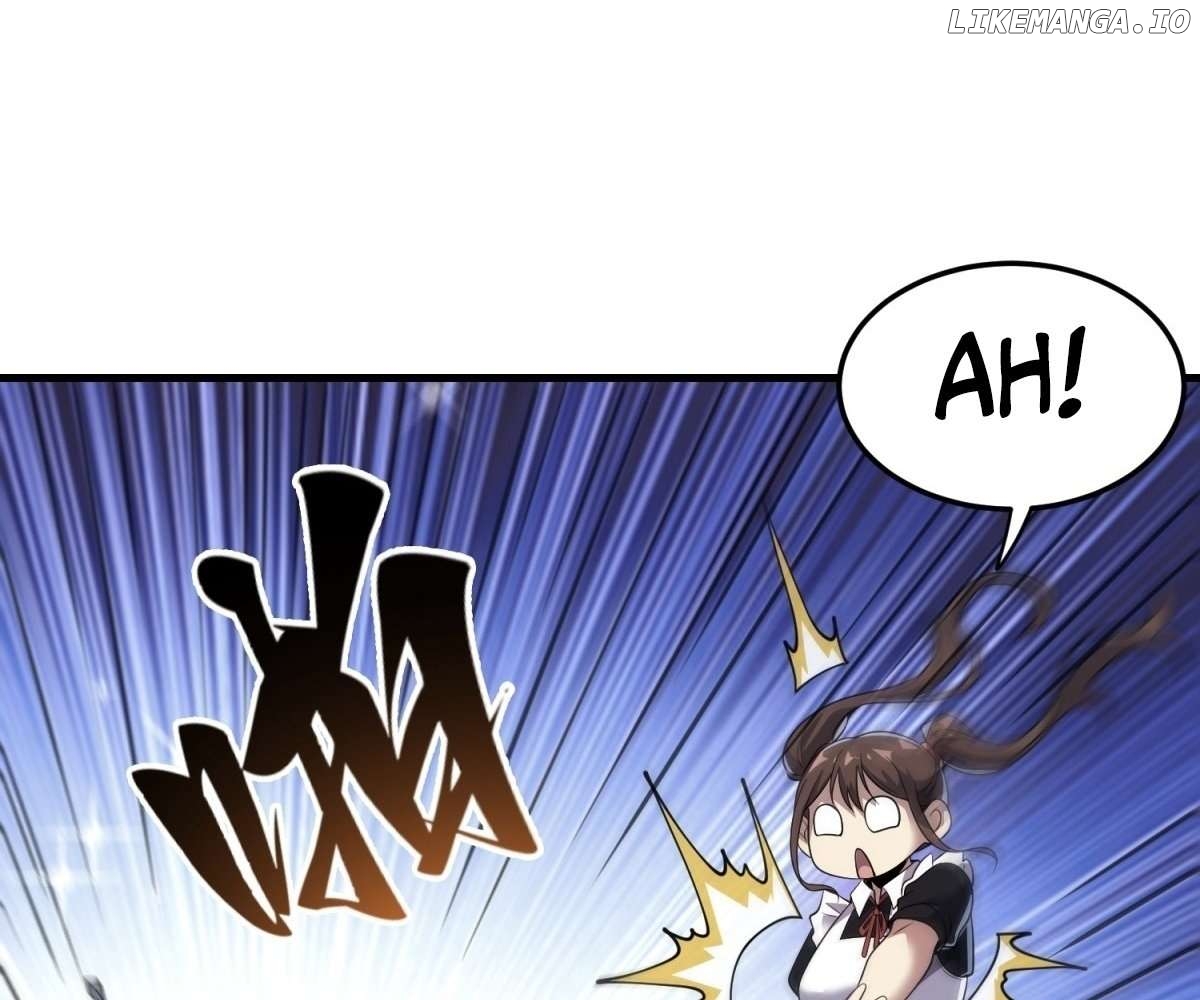 I Pick Up Trash in the Apocalypse Chapter 27 - page 32