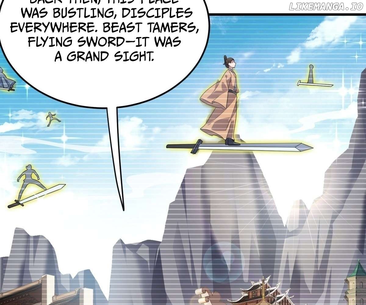 I Pick Up Trash in the Apocalypse Chapter 27 - page 35