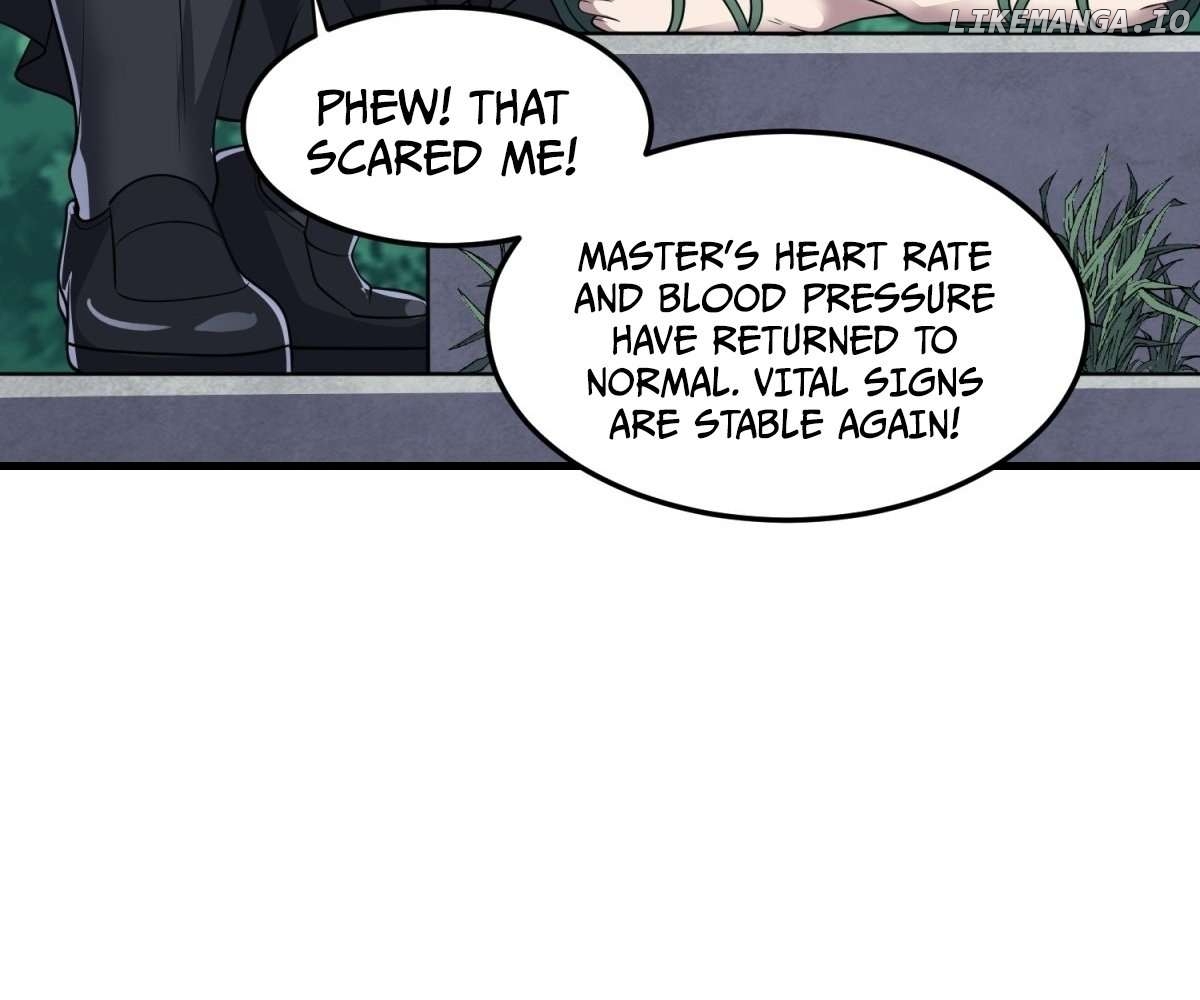 I Pick Up Trash in the Apocalypse Chapter 27 - page 40