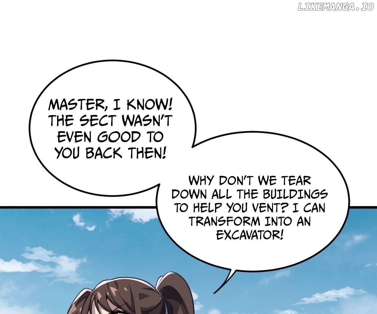 I Pick Up Trash in the Apocalypse Chapter 27 - page 44