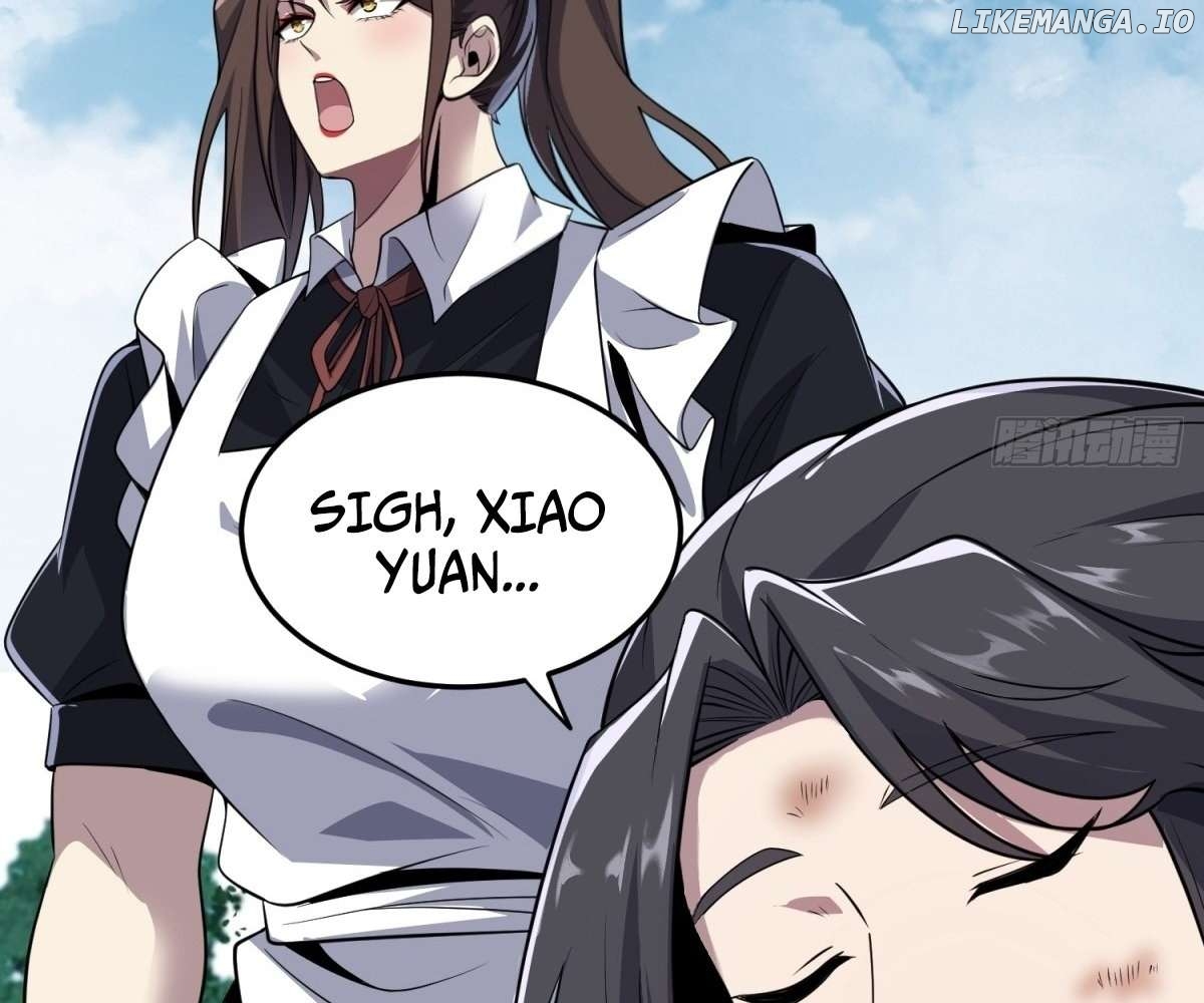 I Pick Up Trash in the Apocalypse Chapter 27 - page 45