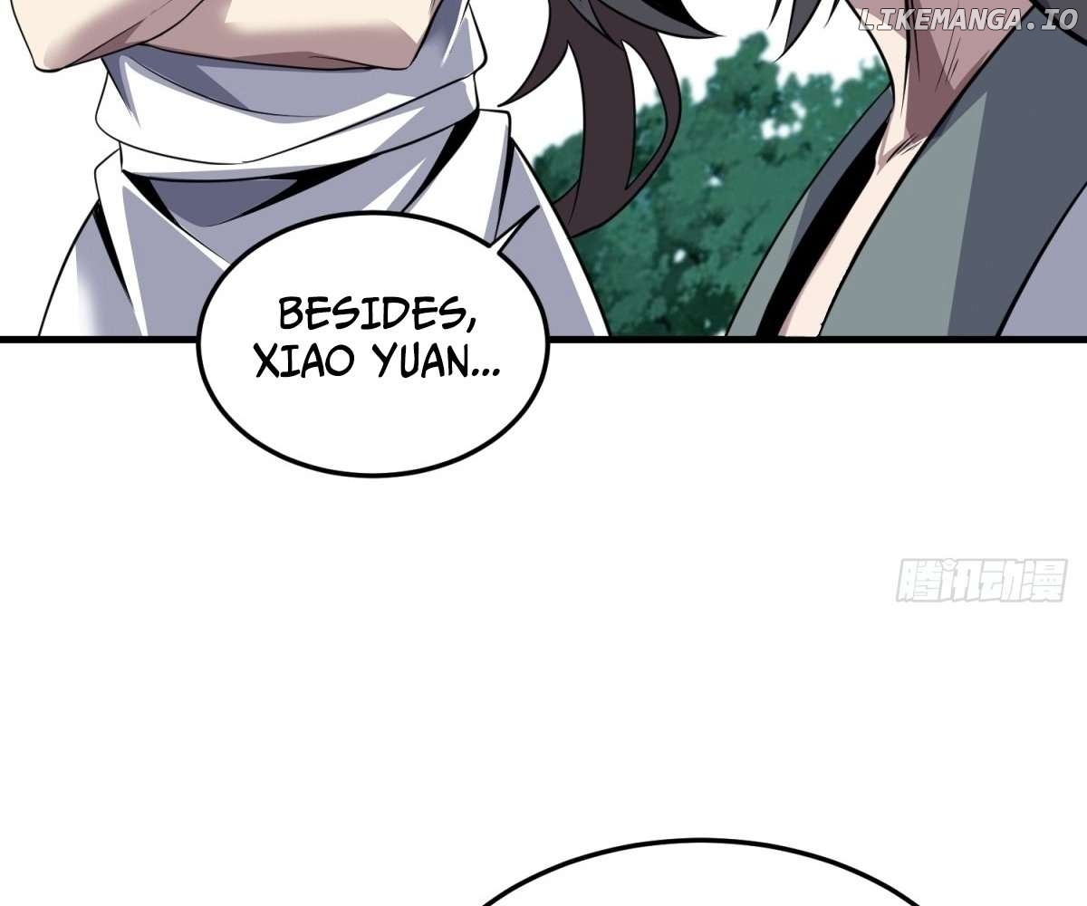 I Pick Up Trash in the Apocalypse Chapter 27 - page 48
