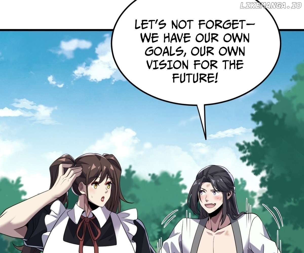 I Pick Up Trash in the Apocalypse Chapter 27 - page 49