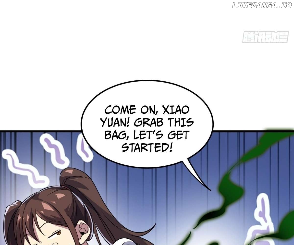 I Pick Up Trash in the Apocalypse Chapter 27 - page 55
