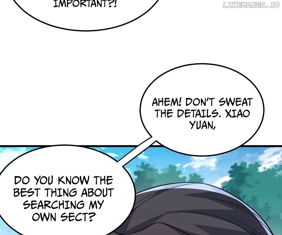 I Pick Up Trash in the Apocalypse Chapter 27 - page 57