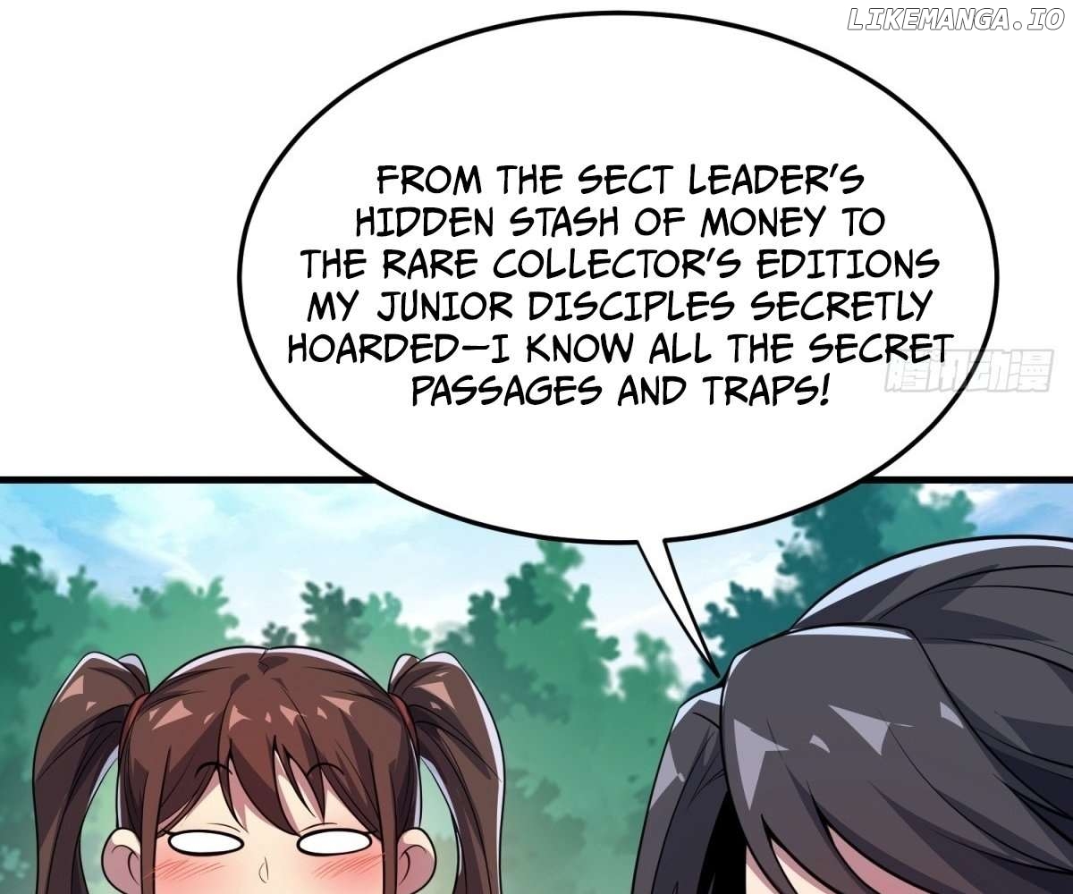 I Pick Up Trash in the Apocalypse Chapter 27 - page 60