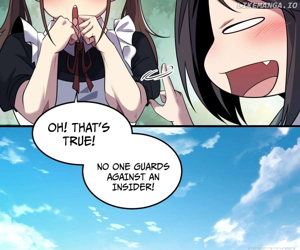 I Pick Up Trash in the Apocalypse Chapter 27 - page 61