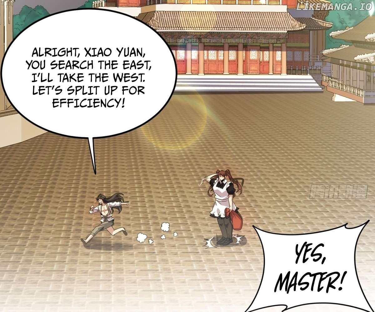 I Pick Up Trash in the Apocalypse Chapter 27 - page 63