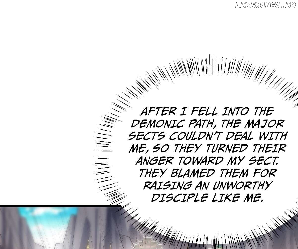 I Pick Up Trash in the Apocalypse Chapter 27 - page 84
