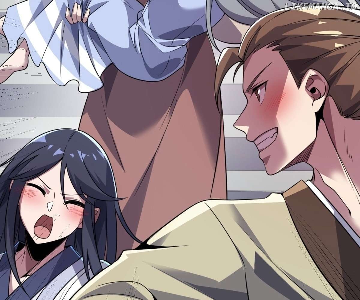 I Pick Up Trash in the Apocalypse Chapter 27 - page 86