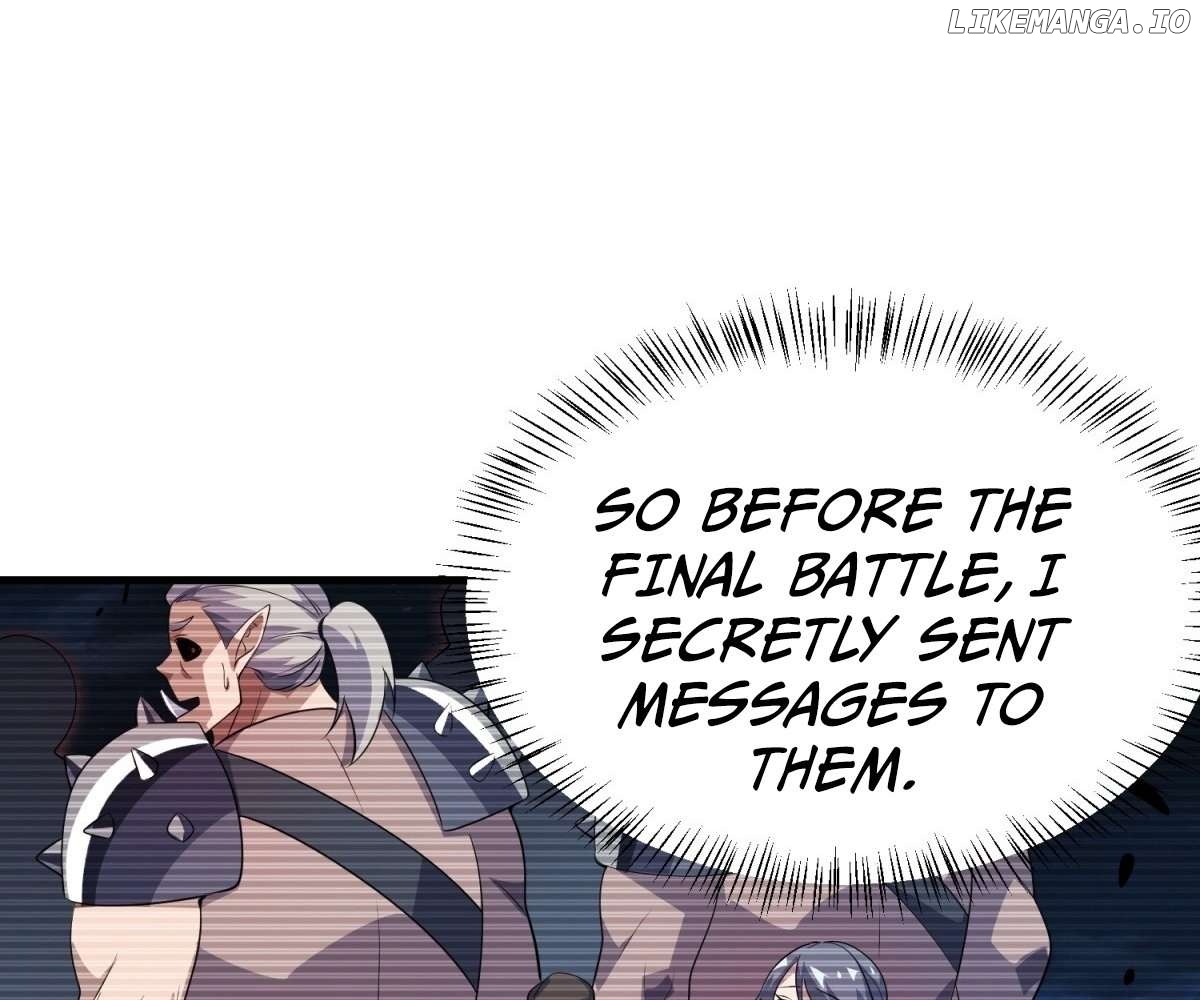 I Pick Up Trash in the Apocalypse Chapter 27 - page 99