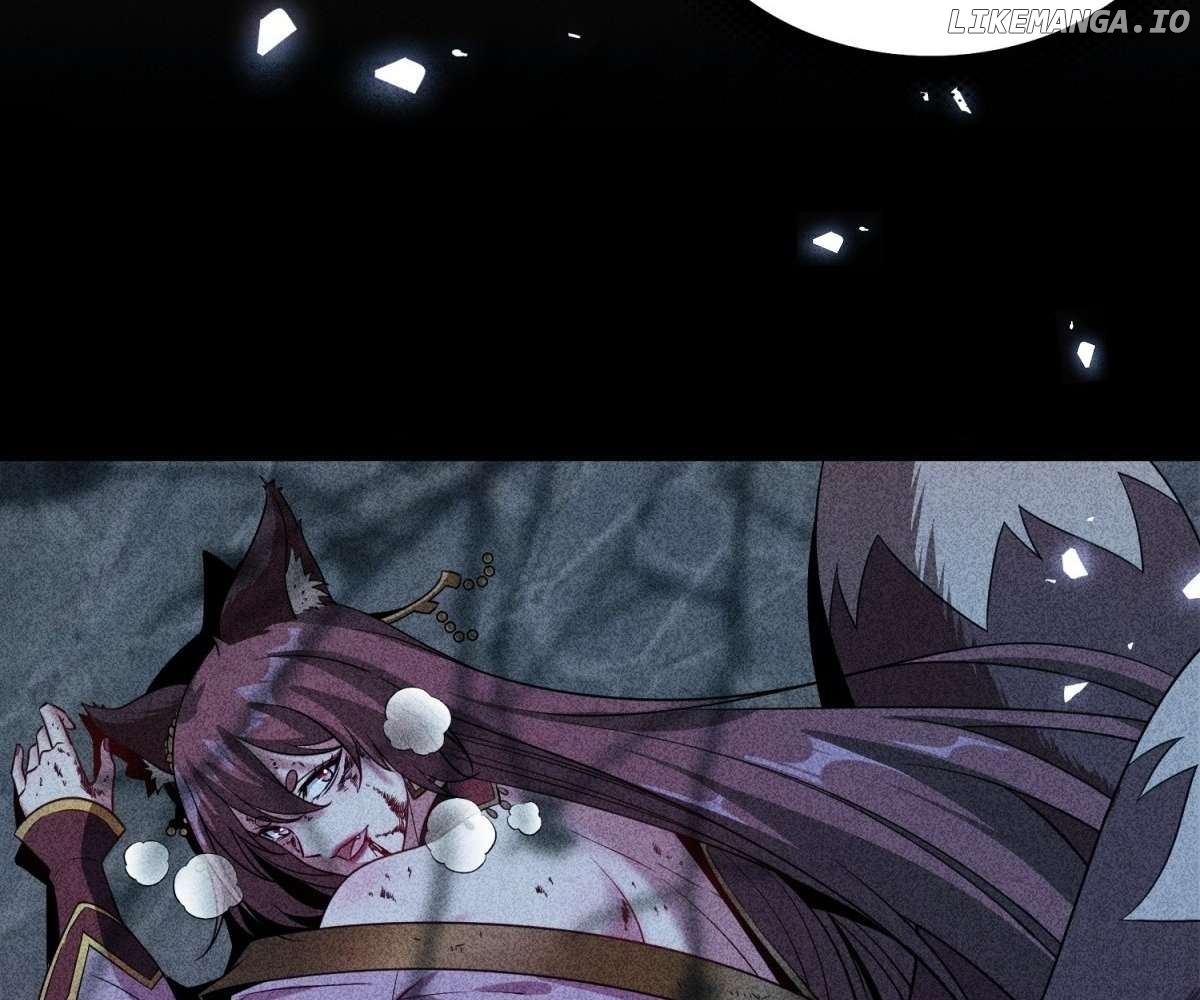 I Pick Up Trash in the Apocalypse Chapter 26 - page 33