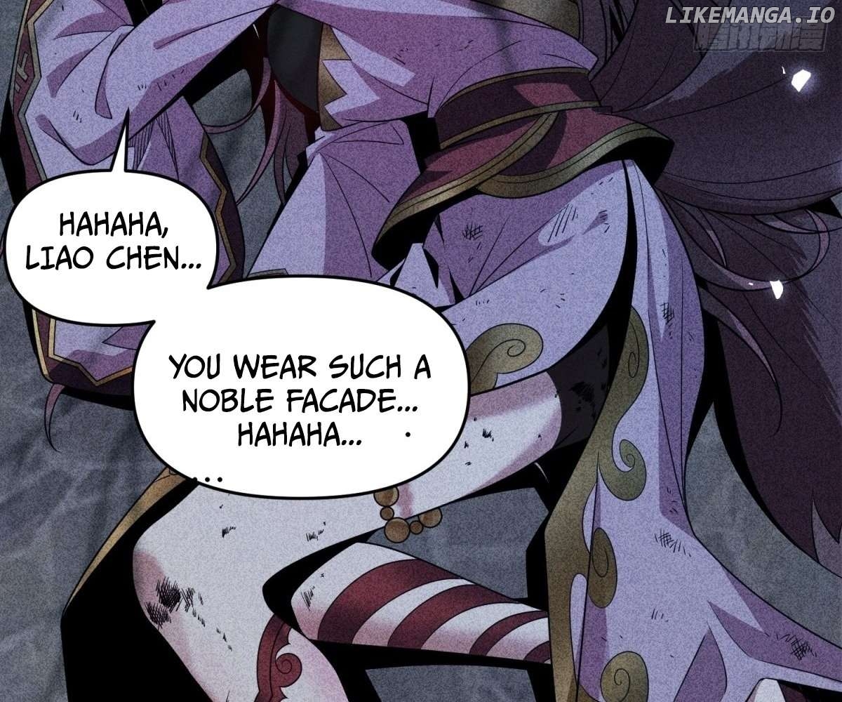 I Pick Up Trash in the Apocalypse Chapter 26 - page 34