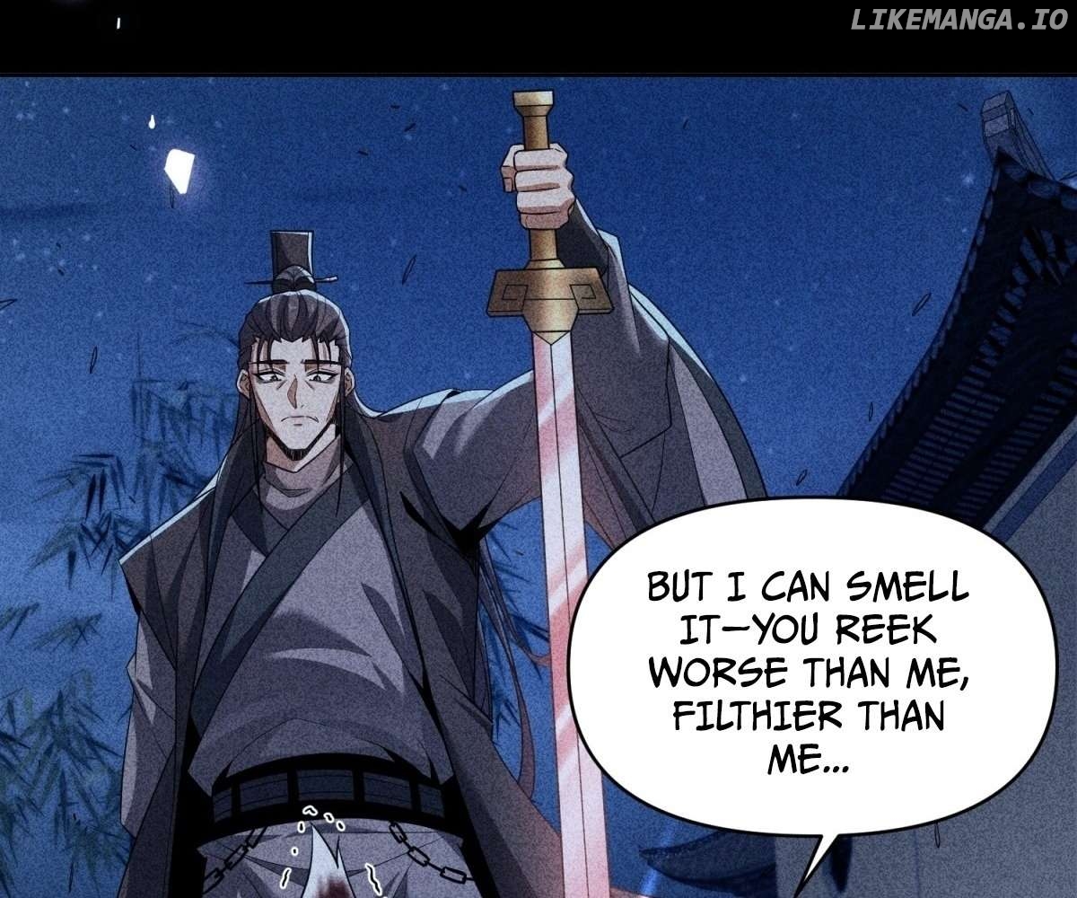 I Pick Up Trash in the Apocalypse Chapter 26 - page 36