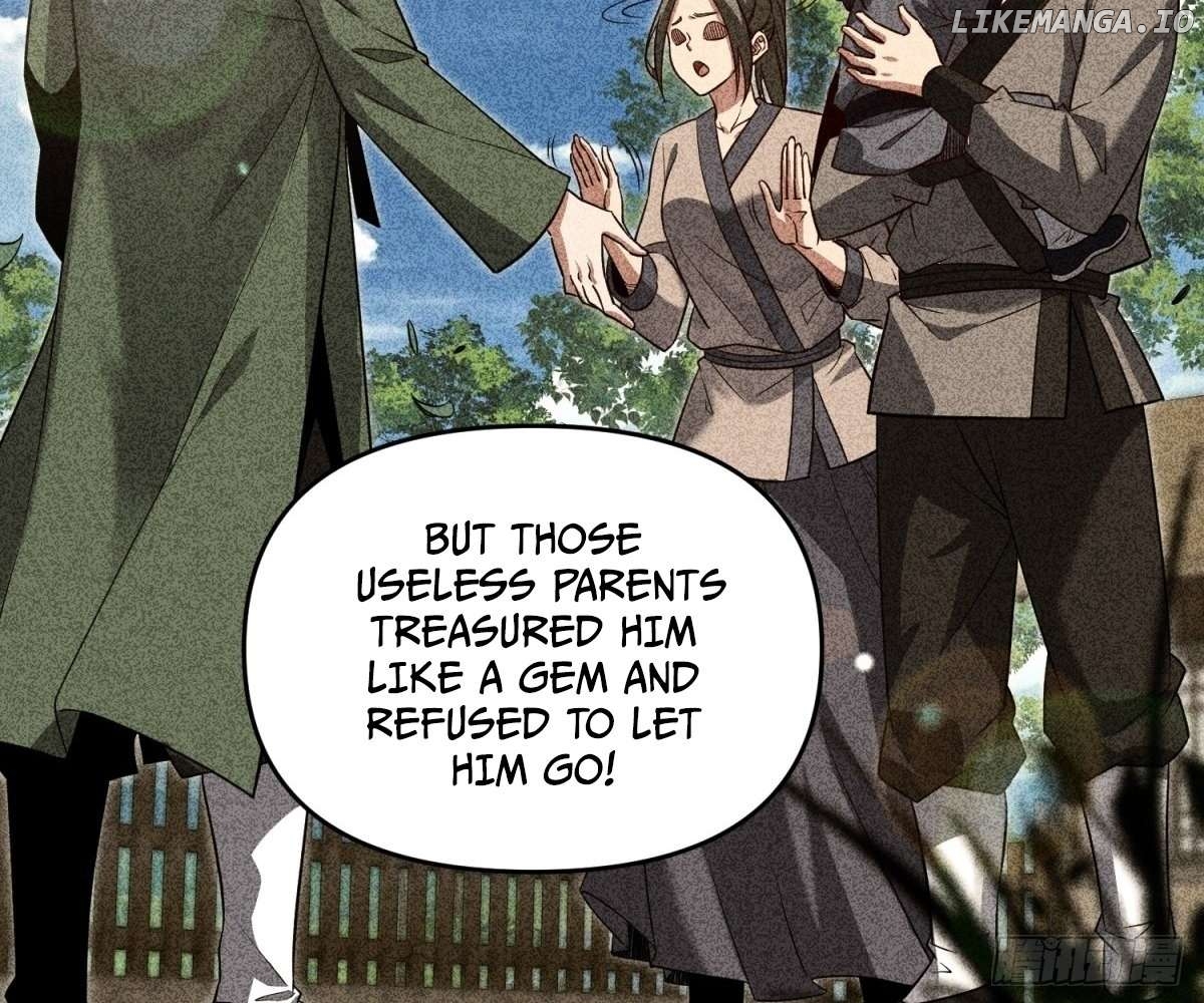 I Pick Up Trash in the Apocalypse Chapter 26 - page 70