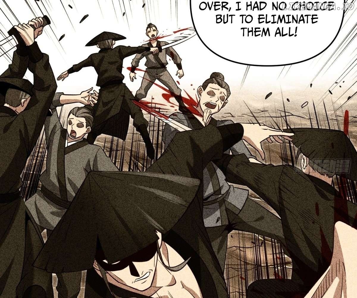 I Pick Up Trash in the Apocalypse Chapter 26 - page 72