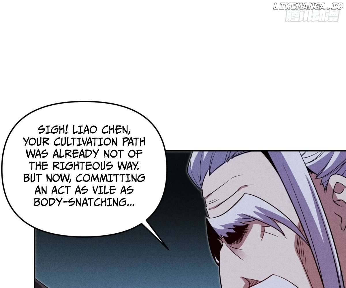 I Pick Up Trash in the Apocalypse Chapter 26 - page 81