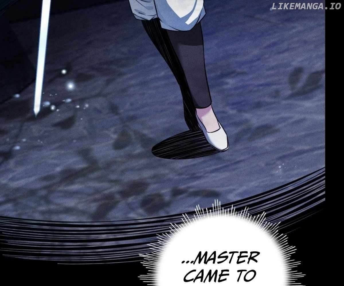 I Pick Up Trash in the Apocalypse Chapter 25 - page 112