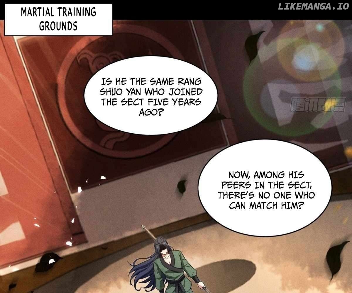 I Pick Up Trash in the Apocalypse Chapter 25 - page 19