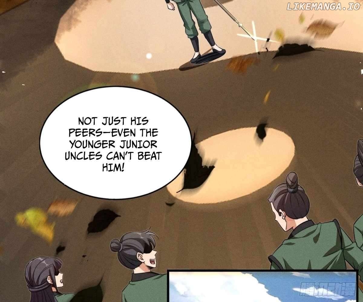 I Pick Up Trash in the Apocalypse Chapter 25 - page 20