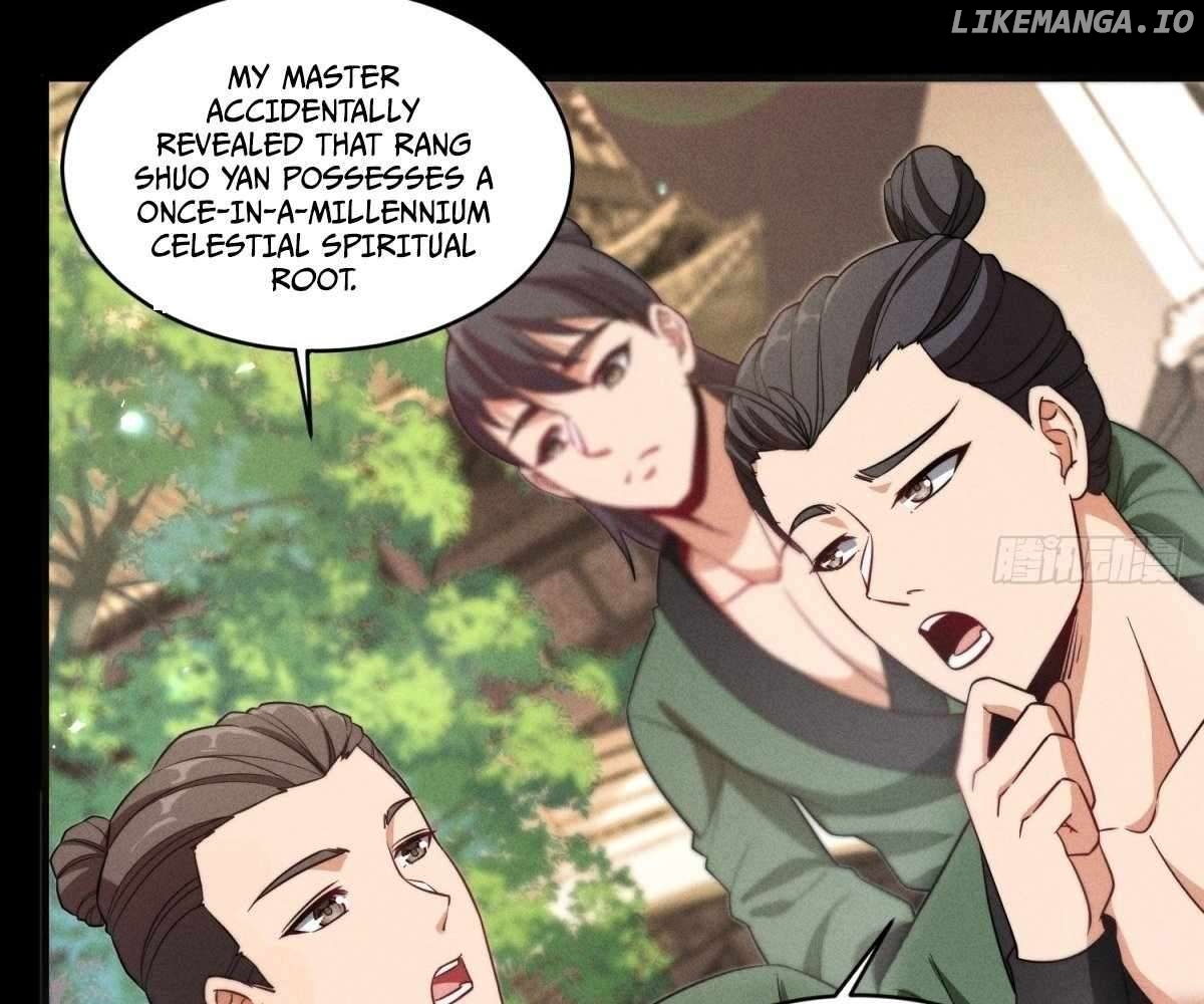 I Pick Up Trash in the Apocalypse Chapter 25 - page 22