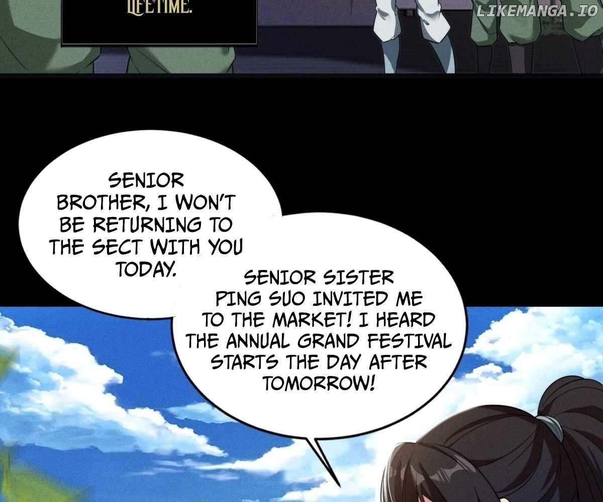 I Pick Up Trash in the Apocalypse Chapter 25 - page 30
