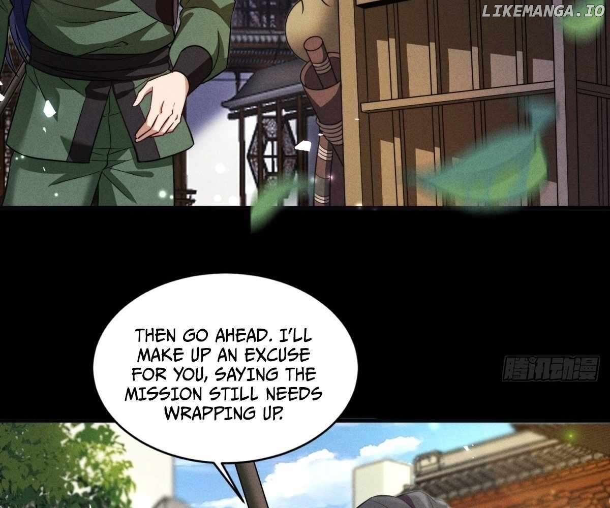I Pick Up Trash in the Apocalypse Chapter 25 - page 32