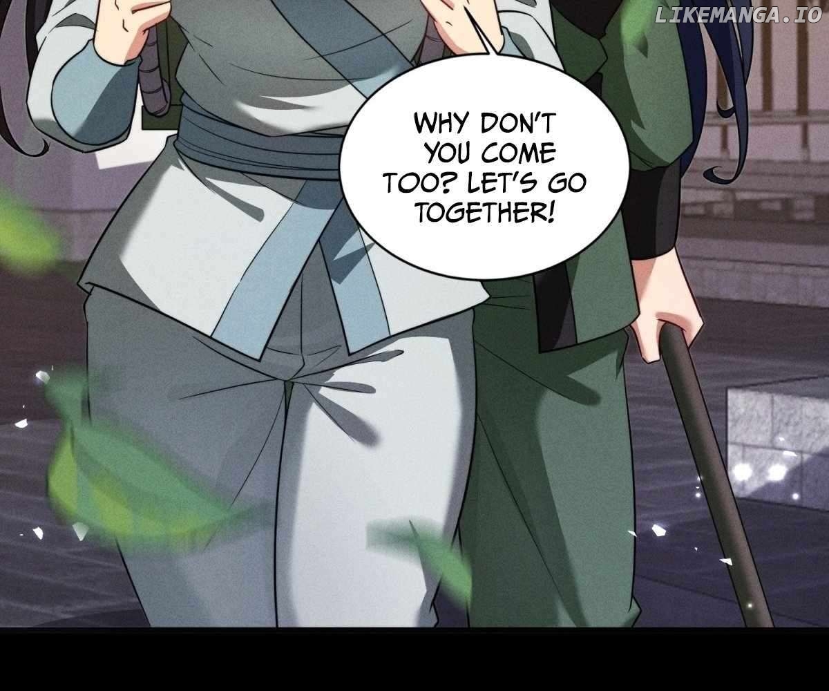 I Pick Up Trash in the Apocalypse Chapter 25 - page 34