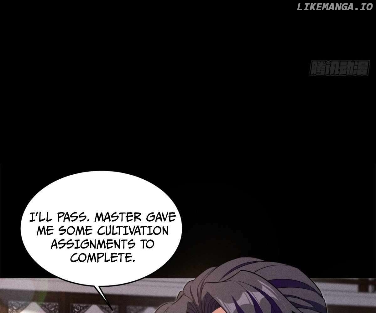 I Pick Up Trash in the Apocalypse Chapter 25 - page 35