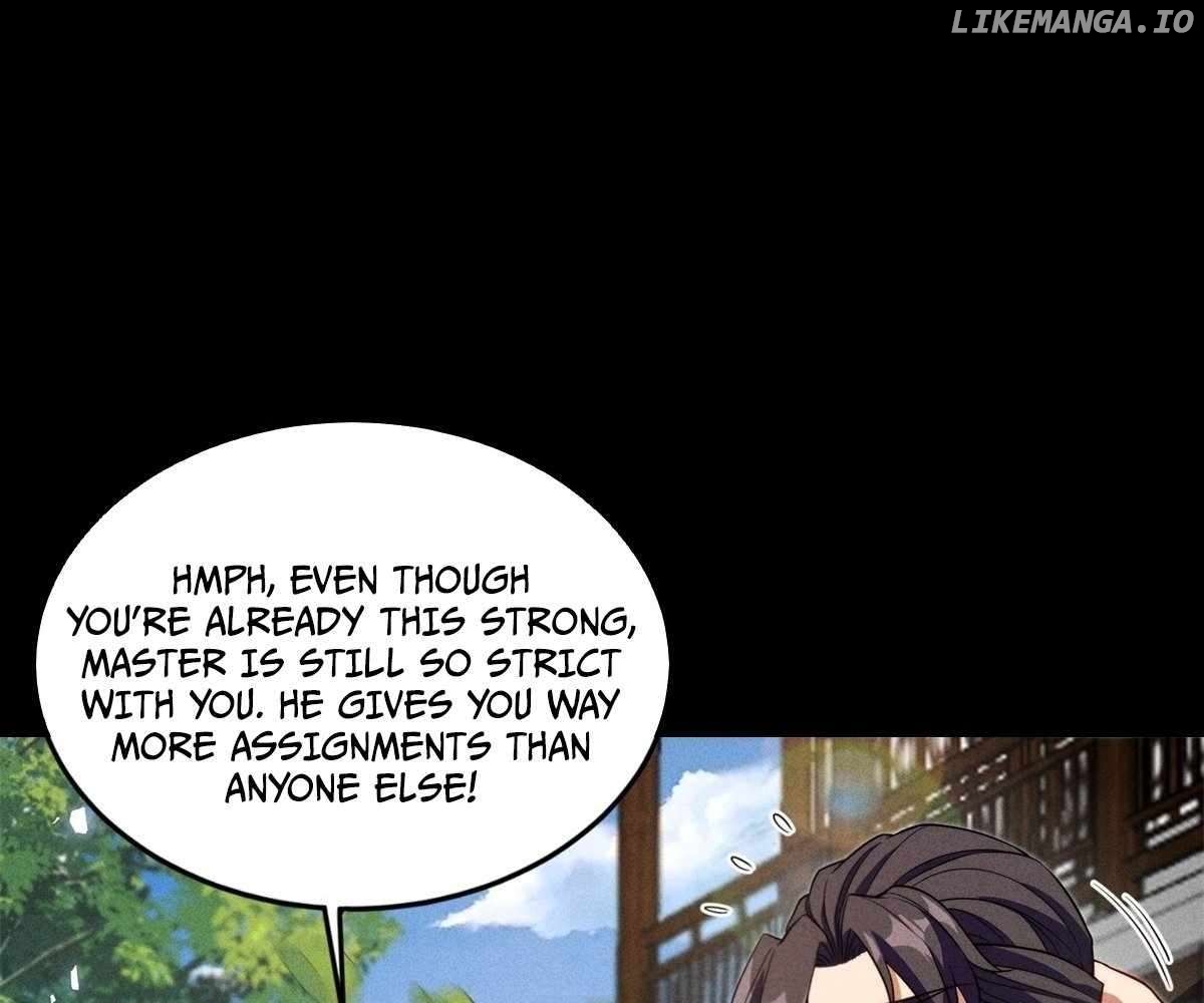 I Pick Up Trash in the Apocalypse Chapter 25 - page 37