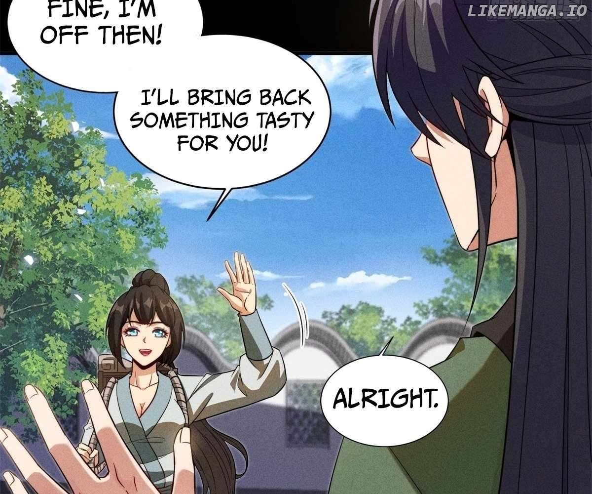 I Pick Up Trash in the Apocalypse Chapter 25 - page 40