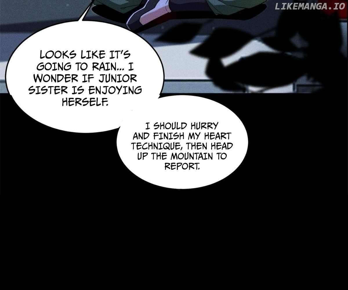 I Pick Up Trash in the Apocalypse Chapter 25 - page 45
