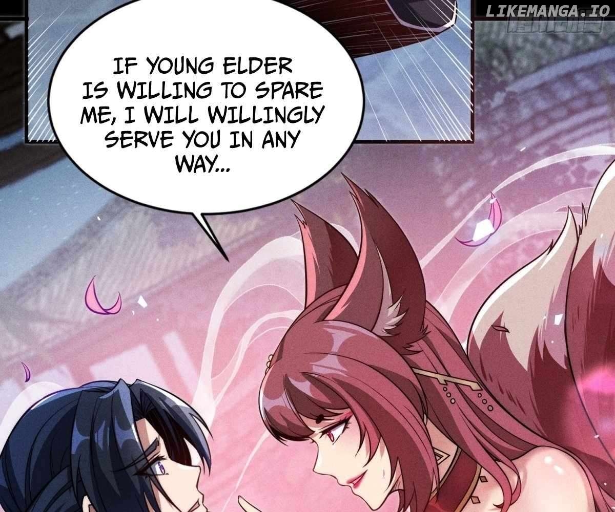 I Pick Up Trash in the Apocalypse Chapter 25 - page 75
