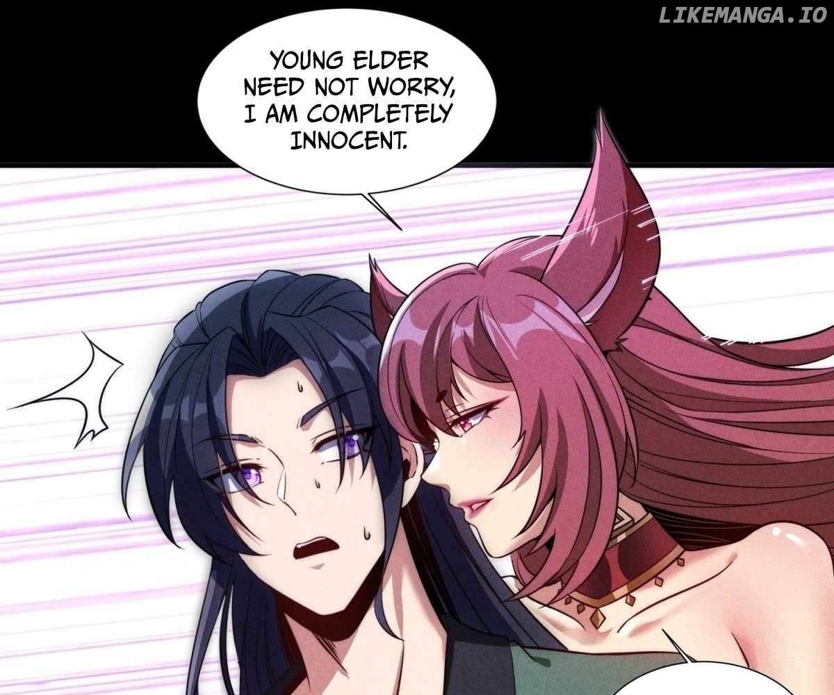 I Pick Up Trash in the Apocalypse Chapter 25 - page 81