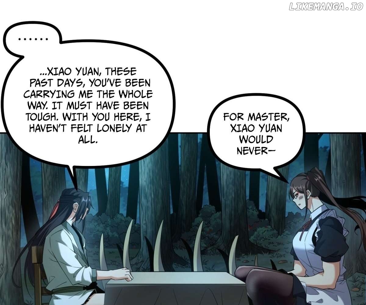 I Pick Up Trash in the Apocalypse Chapter 23 - page 107