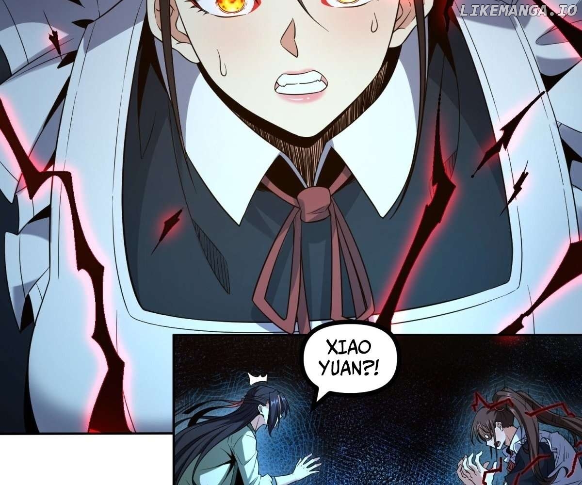 I Pick Up Trash in the Apocalypse Chapter 23 - page 111