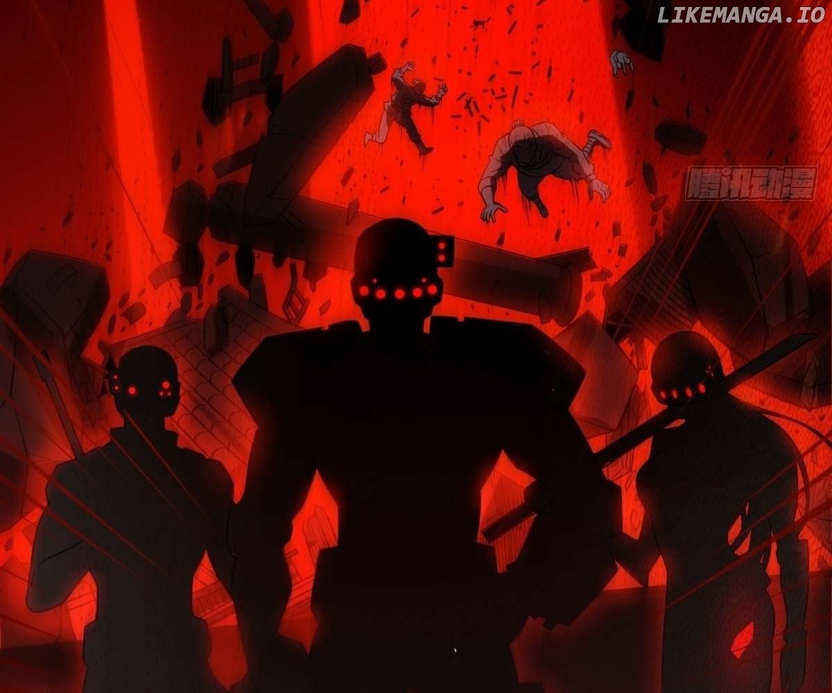 I Pick Up Trash in the Apocalypse Chapter 23 - page 115