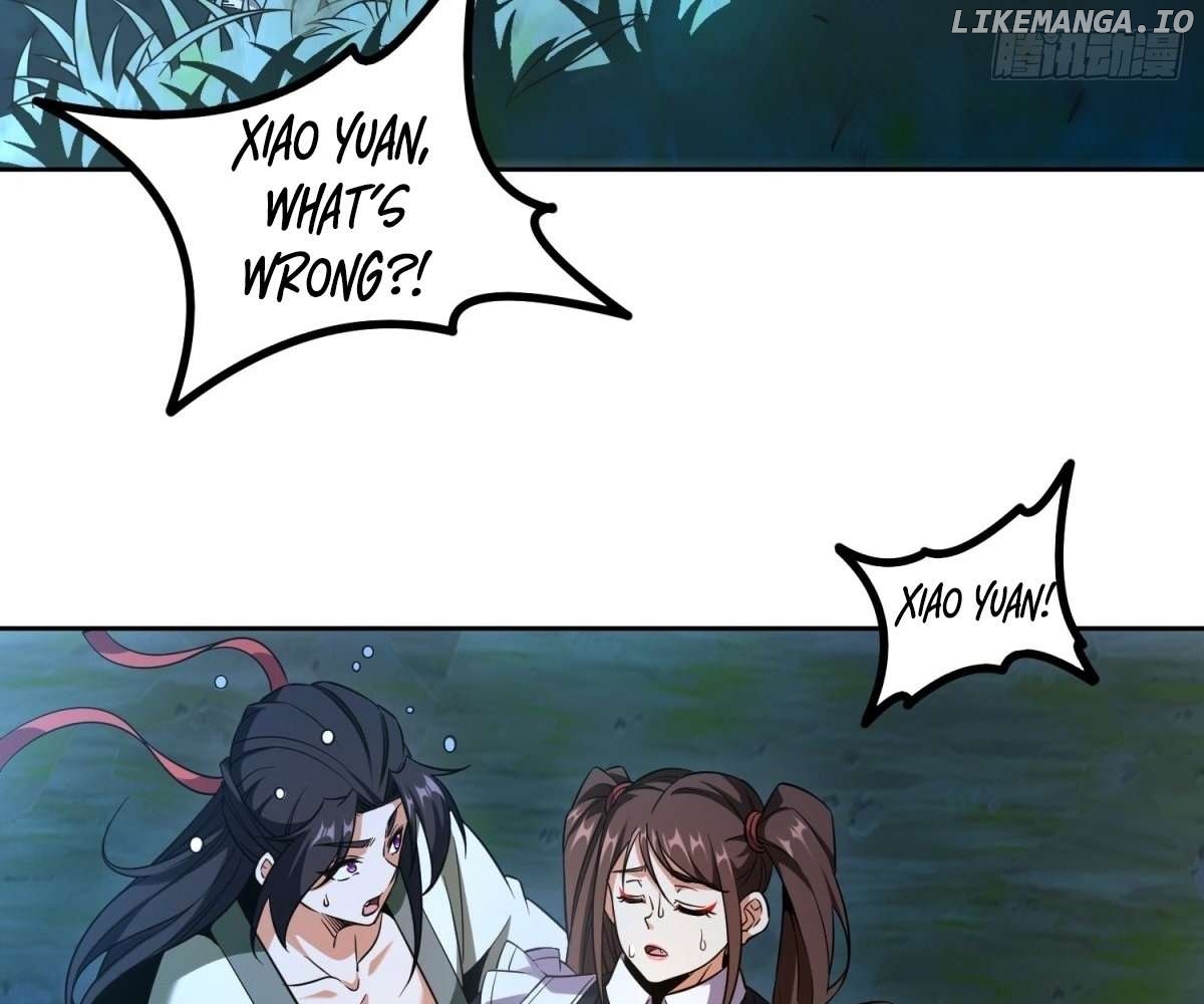 I Pick Up Trash in the Apocalypse Chapter 23 - page 122